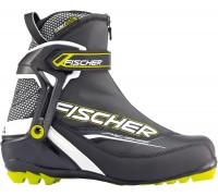 S18517 Бег. ботинки FISCHER RC5 COMBI, 17-18 гг.
