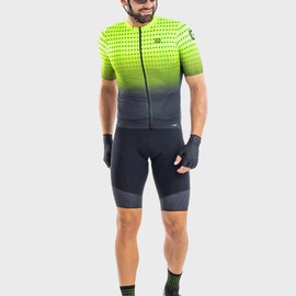 Джерси TWIST VERDE LIME/LIME GREEN