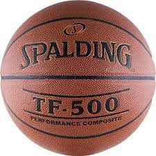 Мяч б/б Spalding TF-500 Composite №6