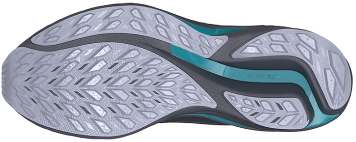 Кроссовки муж (бег) WAVE RIDER TT 3 Odyssey Gray/Blue Granite/Capr