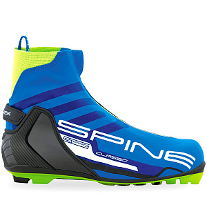 Ботинки лыж. NNN SPINE Classic PRO