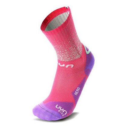 Носки UYN Cycling Aero жен. Pink/Violet