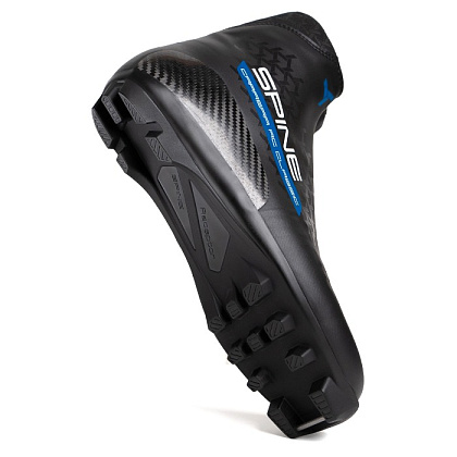 Ботинки лыжные SPINE Carrera RС Classic 234 M NNN