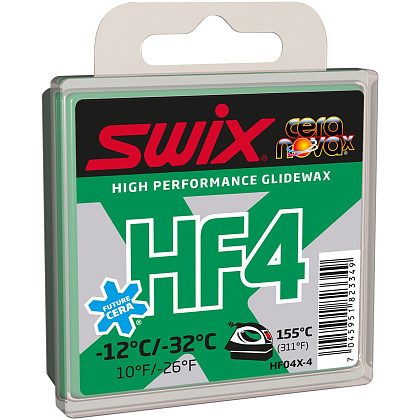 Высокофтористый парафин HF4X Green -12C / -32C 40 гр