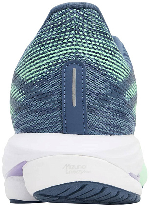 Кроссовки жен (беговые) WAVE RIDER 28 Citadel/White/Neo Mint