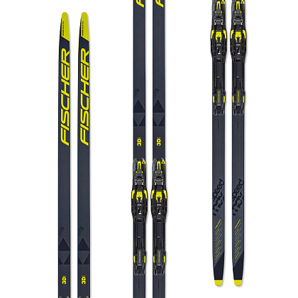 Беговые лыжи SPEEDMAX 3D CL PLUS 902 MED IFP (202)