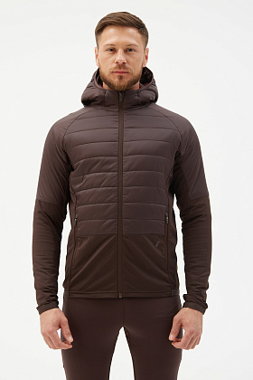 Куртка д/муж. Комфорт 2.0 цвет кофейный