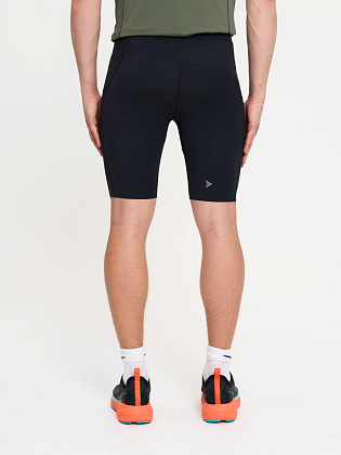 Шорты (спринтерки) д/муж. Спринт 2.0 цвет черный