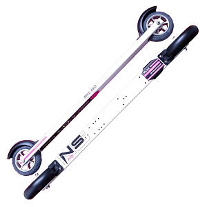 Лыжероллеры Ski Go коньковый ход NS Skate Aluminium