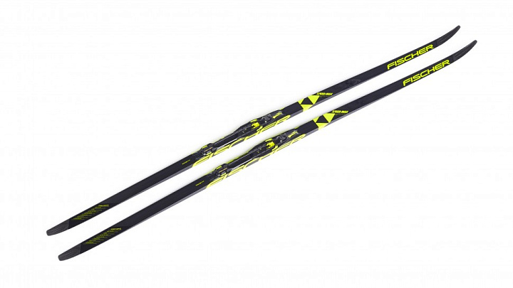 N08817 Беговые лыжи FISCHER SPEEDMAX CL 812 PLUS MED IFP, 17-18 гг. (207)