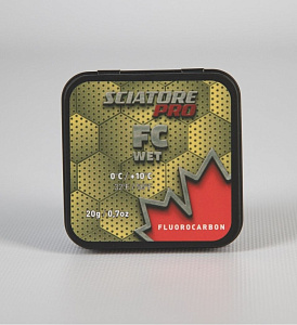 Таблетка Sciatore PRO FC WET  (жёлтый) 0/+10   20 гр.