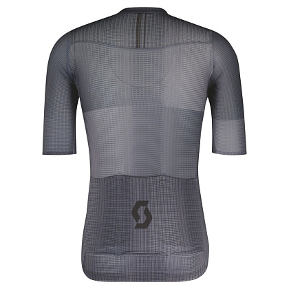Джемпер RC Ultimate SL к/рук dark grey/black