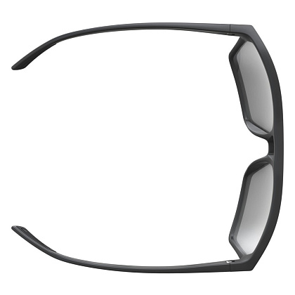 Очки SCOTT Tune Polarized black matt/gray eco polarized