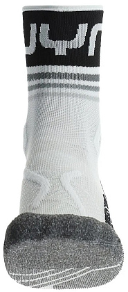 Носки UYN Runner'S One Short жен. White/Black