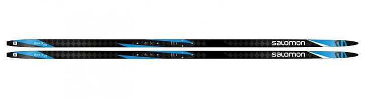 408883 Лыжи SALOMON S/RASE CARBON SK