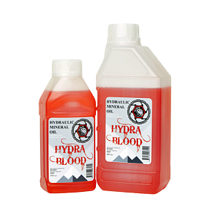 Минеральное масло HYDRA BLOOD 800 мл