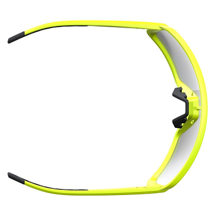 Очки SCOTT Torica LS yellow matt/grey light sensitive