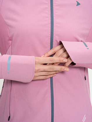 Куртка д/жен. Компакт 2.0 цвет розовый