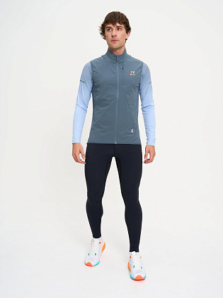 Жилет д/муж. Траверс 2.0 цвет графитовый