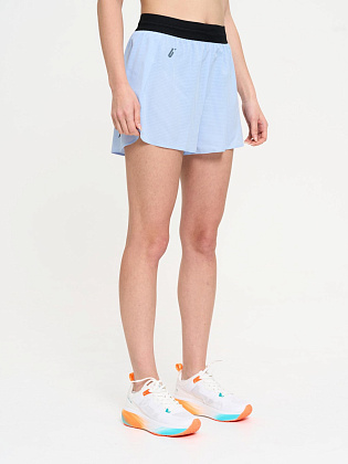 Шорты д/жен. Кросс 2.0 цвет голубой