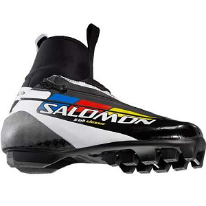 Ботинки лыж. SALOMON S-LAB Carbon Cl.
