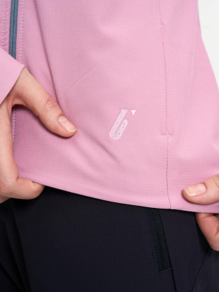 Куртка д/жен. Компакт 2.0 цвет розовый