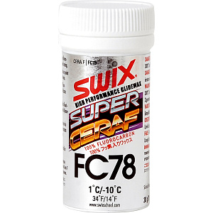 Порошок Super Cera F FC78 +10C / -10C 30 гр