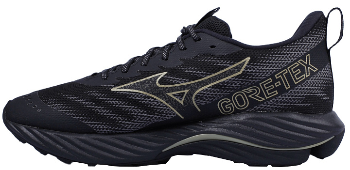 Кроссовки Wave Rider Gtx 2 Black/Gloden Halo/Quiet Shade