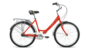 Велосипед FORWARD SEVILLA 26 3.0 скл. (р.18,5"/к.26"/ск.3) 2019-2020