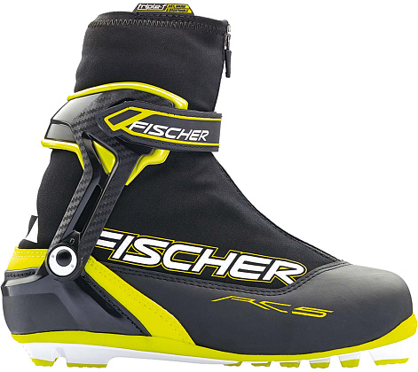 S40014 Ботинки лыжные FISCHER RCS JR