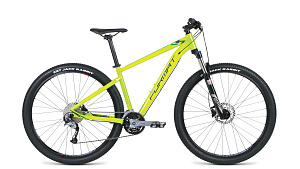 Велосипед FORMAT 1411 27.5 (27,5" 27 ск. рост M)(желтый)
