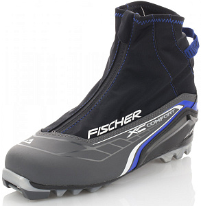 Ботинки лыж.   FISCHER XC Comfort