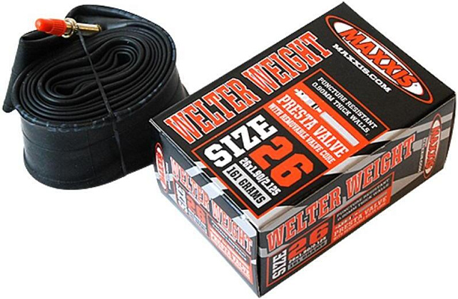 Камера велосипедная MAXXIS WELTER WEIGHT 27.5X1.9/2.35 FVSEP48