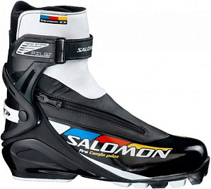 Ботинки лыж. SALOMON PRO COMBI PILOT