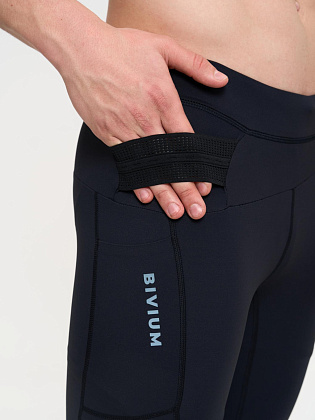 Шорты (спринтерки) д/муж. Спринт 2.0 цвет черный