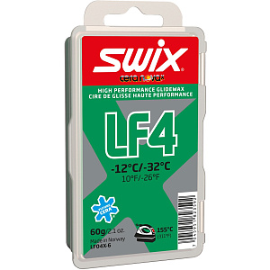 Низкофтористый парафин LF4X Green -12C / -32C 60 гр
