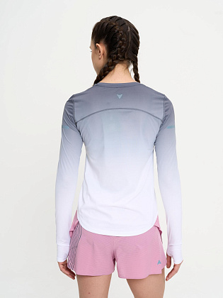 Лонгслив д/жен. Лайт 2.0 цвет белый