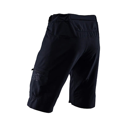 Велошорты Leatt MTB Enduro 2.0 Short Black