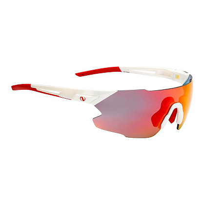 Мультиспортивные очки NORTHUG SILVER WHITE/RED Narrow