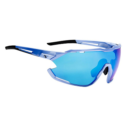 Мультиспортивные очки NORTHUG GOLD BLUE/BLACK Narrow