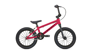 Велосипед FORMAT Kids 16 BMX  рост OS красный 2020-2021