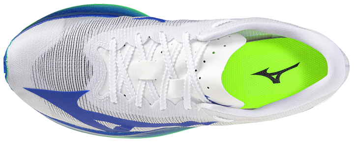 Кроссовки HYPERWARP ELITE White/Lightning Yellow/Hyper B