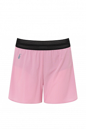 Шорты д/жен. Кросс 2.0 цвет розовый