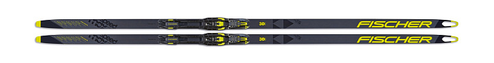 Беговые лыжи FISCHER SPEEDMAX 3D SK PLUS MEDIUM IFP, 19-22 (191)