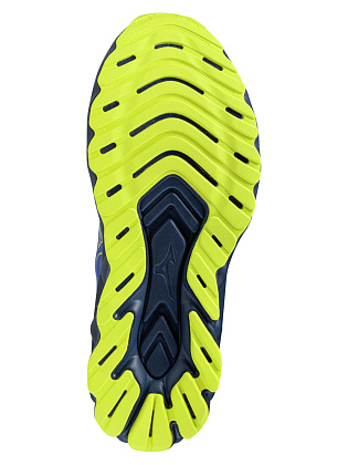 Кроссовки WAVE SKYRISE 7 Dazzling Blue/Fortune Yellow/E