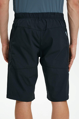 Шорты д/муж. Trek цвет черный