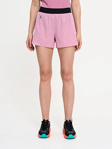 Шорты д/жен. Кросс 2.0 цвет розовый