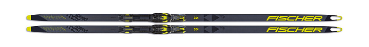 Беговые лыжи FISCHER SPEEDMAX 3D SK COLD STIFF IFP, 19-20 гг. (181)