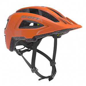 Шлем Groove Plus (CE) orange pumpkin