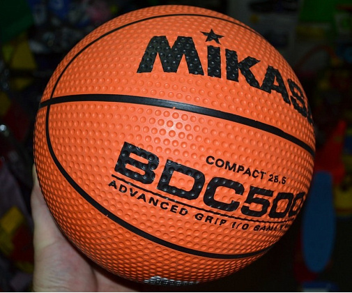 Мяч б/б Mikasa №6 BDC-500